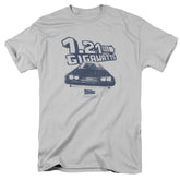 Back To The Future Gigawatts Men's 18/1 Cotton Short-Sleeve T-Shirt